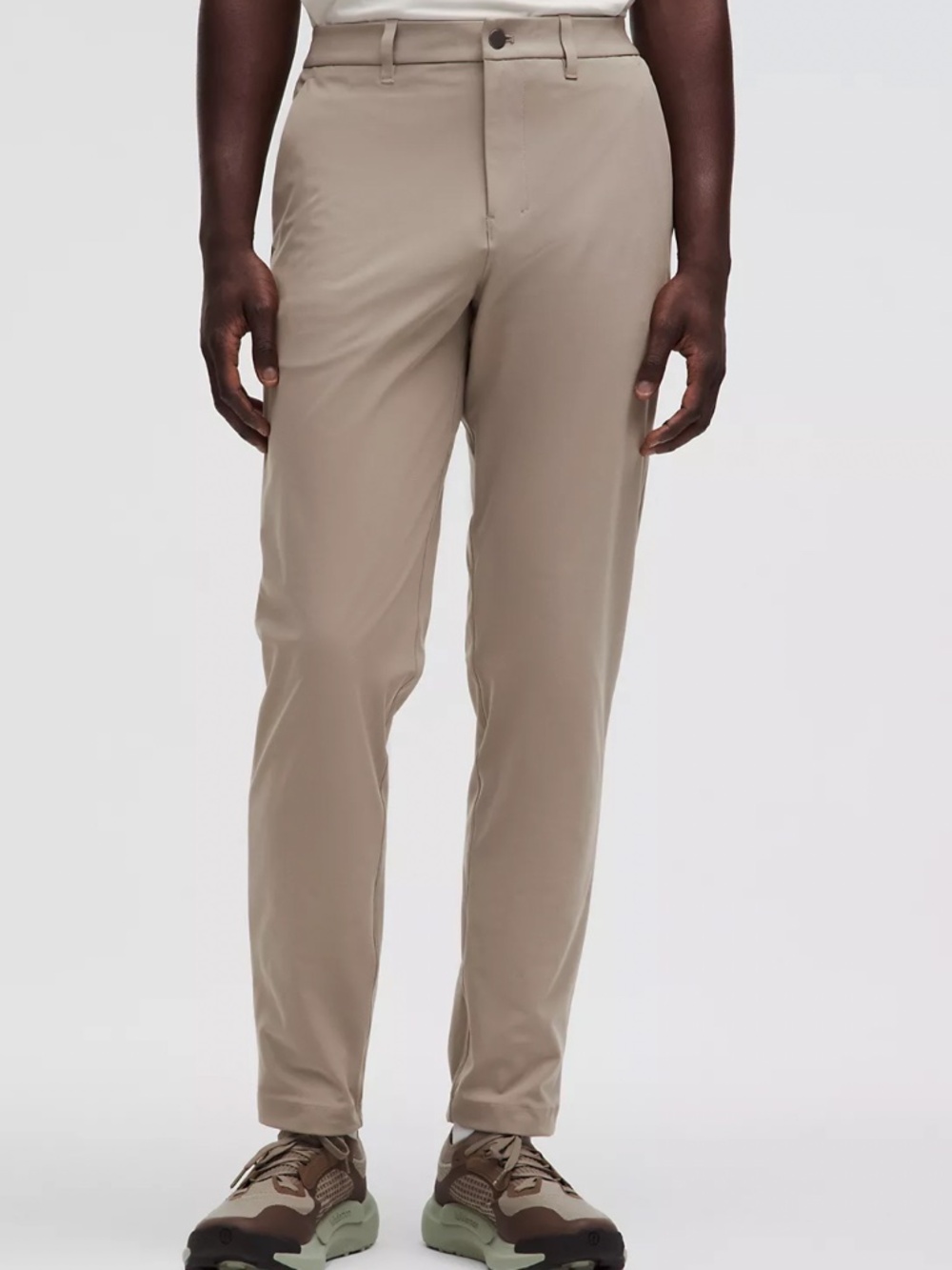 Men’s Lululemon ABC Classic Fit Trouser 32L Warpstreme